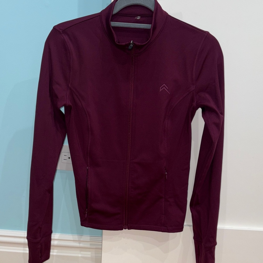 Oner Active Ripe Fig Timeless Jacket M